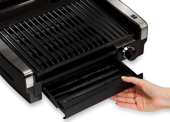 Best Removable Plates Small Electric Grill