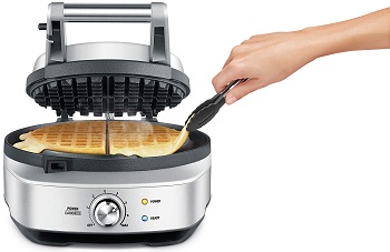 Best Round Commercial Waffle Maker