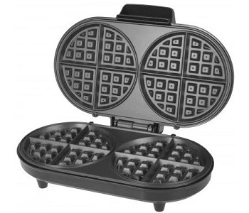 Best Round Double Waffle Maker