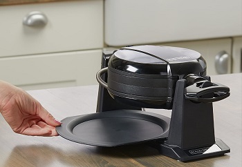 Best Round Double Waffle Maker