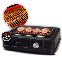 Best Smokeless Electric Barbecue Grill Rundown