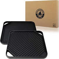 Best Square Top Stove Grill Plate Rundown