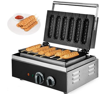 Best Stainless Steel Waffle Stick Maker