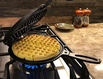 Best Stove Top Cast Iron Waffle Maker