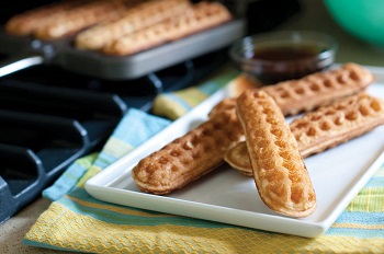 Best Stovetop Waffle Stick Maker