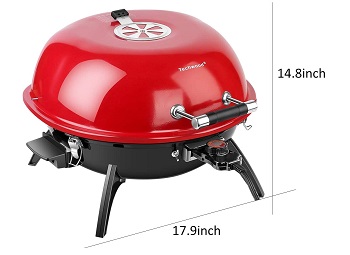 Best With A Stand Indoor BBQ Grill