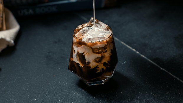 Caramel-Chocolate-Hazelnut Caffè Mocha
