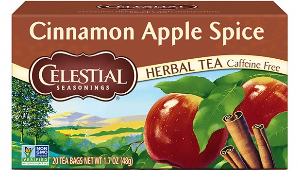 Cinnamon Apple Spice, Celestial Seasonings