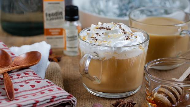 Gingerbread Spiced Coffee