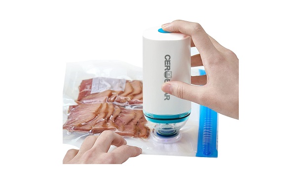 Handheld Vacuum Sealing Machine