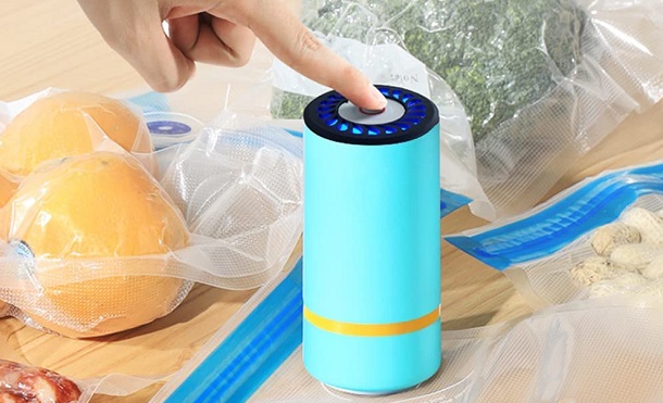 Mini Vacuum Sealer