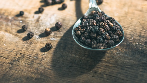 Peppercorns