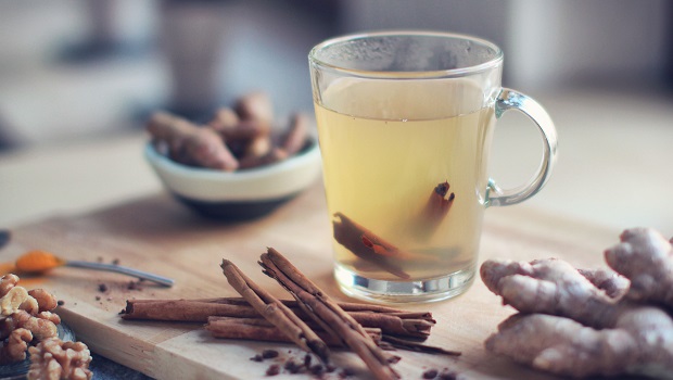 Ginger Tea