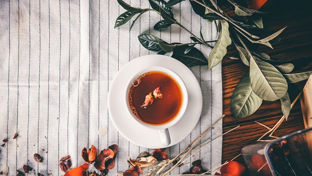 Fall Tea