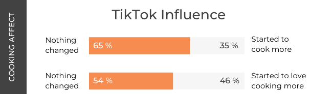 Tik Tok Cooking Research-TikTok Influence-
