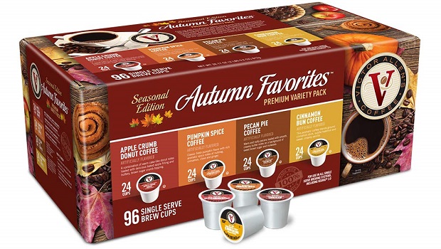 Victor Allen Autumn Favorites