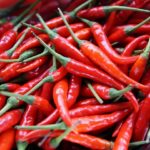 20 Popular Spicy Peppers Ranked by the Heat level