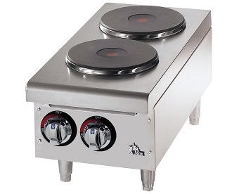 Best 12-Inch Hot Plate