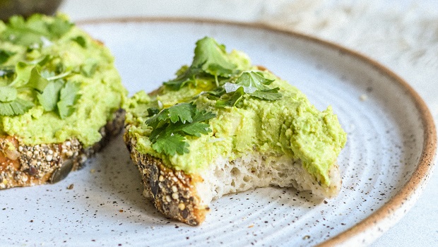 Best Breakfasts For Hangover - Avocado toast