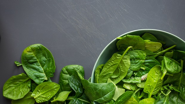 Best Breakfasts For Hangover - Spinach