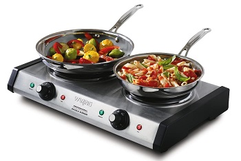 Best Commercial Double Burner Hot Plate