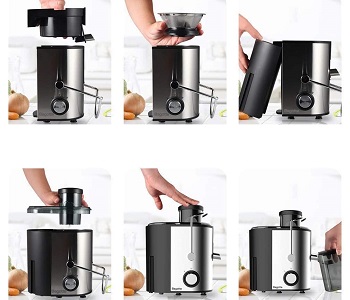 Best Electric Tomato Juicer