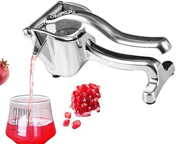 Best For Beginners Pomegranate Juicer