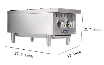 Best Gas Double Burner Hot Plate