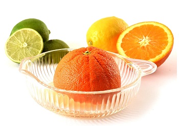 Best Glass Simple Orange Juicer