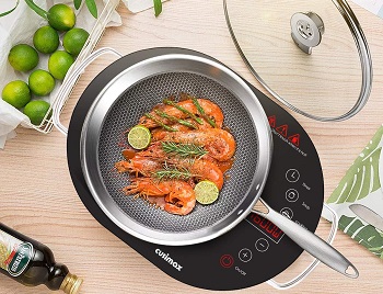 Best Glass Single Burner Hot Plate