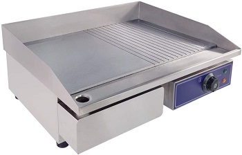 Best Griddle Countertop Stove