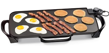 Best Griddle Hot Plate