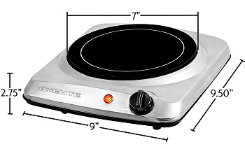 Best Infrared Electric Countertop Stove