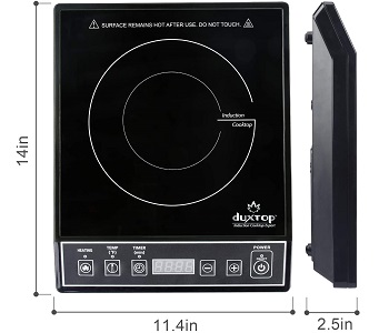 Best Large Portable Electric Stove Top