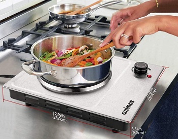 Best Large Single Burner Hot Plate