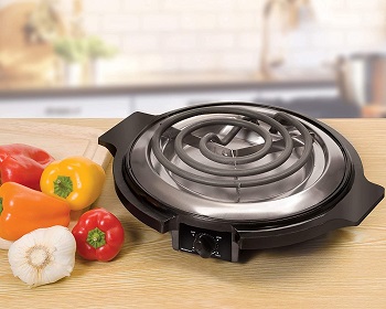 Best Low Wattage Hot Plate