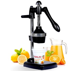 Best Manual Orange Juice Maker