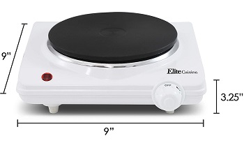 Best Of Best Electric Single Burner