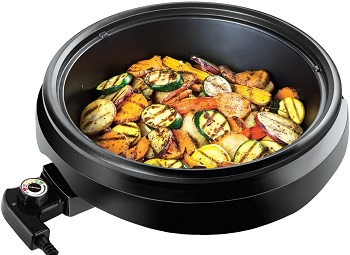 Best Round Electric Grill