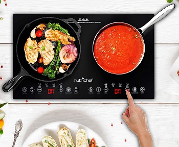 Best Safe Double Burner Hot Plate