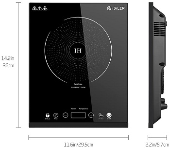 Best Safe Single Burner Hot Plate