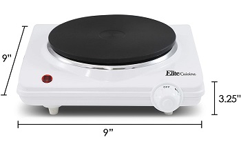 Best Single Hot Plate