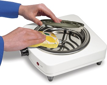 Best Small Portable Electric Stove Top