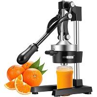 Best Squeezer Orange Juice Machine Rundown
