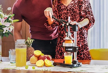 Best Squeezer Orange Juice Machine