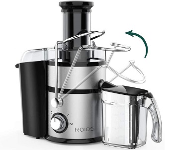 Best Stainless Steel Juicer For Beetroot