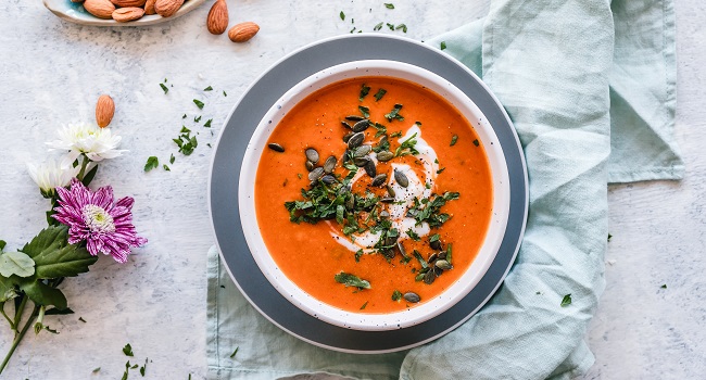 Fix Salty Soup - Pumpkin Soup