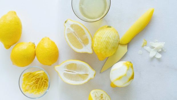 Fix Salty Soup - Lemon Juice