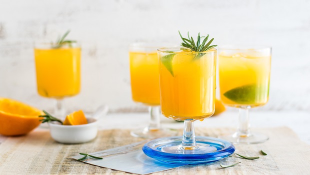 Best Breakfasts For Hangover - Orange Juice