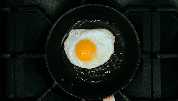 Best Breakfasts For Hangover - Fried Eggs